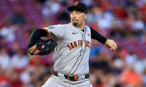 ジャイアンツ、スネルがノーヒッター達成　今季初勝利で偉業、通算202登板で初完投も