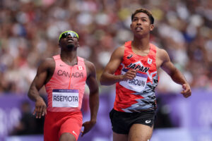 【今夜の注目競技】サニブラウンが92年ぶり偉業へ、100m決勝進出なるか 前回銀メダルのバスケ女子は決勝Tへ大勝が必須条件【パリ五輪2024】 【今夜の注目競技】サニブラウンが92年ぶり偉業へ、100m決勝進出なるか 前回銀メダルのバスケ女子は決勝Tへ大勝が必須条件【パリ五輪2024】