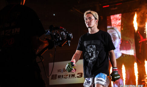 【RIZIN】“歴代ファイター総選挙”、1位は朝倉未来　2位堀口恭司、3位朝倉海、4位那須川天心……中間結果発表