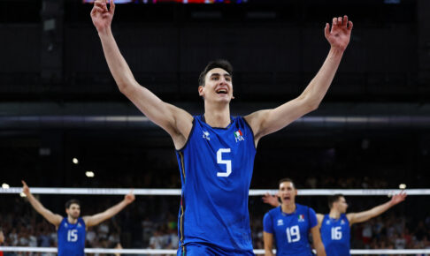 「なぜ逆転できたのか？」バレー男子の4強阻んだイタリア選手が振り返った激闘　日本の戦いぶりを称賛「対戦するチームは疲労困憊」【パリ五輪2024】