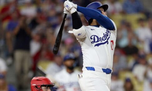 【MLB】大谷翔平「1番DH」スタメン　今季1号アーチで佐々木朗希のデビュー戦援護なるか、フリーマンは不在