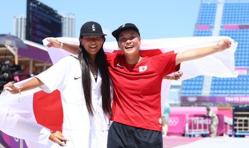 【今夜の注目競技】前回金、銀のスケボー四十住さくら、開心那ら登場　卓球男子の張本智和は台湾相手にエースの働き期待【パリ五輪2024】