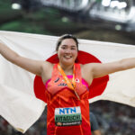 【世界陸上】大会終盤のメダル候補は? 女子やり投・北口榛花は連覇なるか、男子20キロ競歩、“お家芸”の男子リレーにも要注目 【世界陸上】大会終盤のメダル候補は? 女子やり投・北口榛花は連覇なるか、男子20キロ競歩、“お家芸”の男子リレーにも要注目