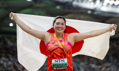 【今夜の注目競技】金メダル大本命のやり投げ北口榛花が日本史上初の快挙狙う　前日敗戦のレスリング須崎優衣は復活なるか【パリ五輪2024】