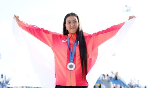 パリ五輪 スケボー女子 開選手 2大会連続のメダル なぜ日本は強いのか? 関係者が明かす 日本特有の“3つの理由”とは パリ五輪 スケボー女子 開選手 2大会連続のメダル なぜ日本は強いのか? 関係者が明かす 日本特有の“3つの理由”とは