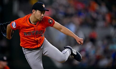 菊池雄星が移籍後初勝利、指揮官称賛「大きな勝利だ」　最速155キロで8K好投