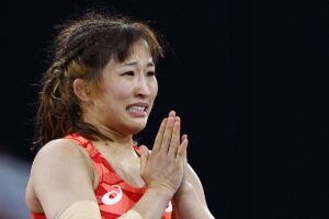 「王者じゃなければ価値が……」銅メダル須崎優衣が明かした葛藤　ファンのためにも「もう一度金メダル」とロスでの雪辱誓う【パリ五輪2024】