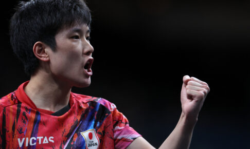 リベンジ狙う張本智和と17歳新星のエース対決に注目　日本男子が開催国フランスとの大一番、銅メダル獲得で有終の美なるか【パリ五輪2024】