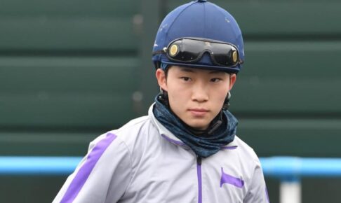 JRAの角田大河騎手が急死　21歳　1日に自動車で函館競馬場に侵入して騎乗停止中
