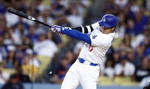 【MLB】大谷翔平、3試合ぶり“183キロ”35号アーチ　地元メディア歓喜「最近聞いたもっとも大きな音」