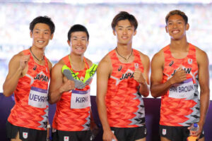2走外れた柳田大輝は涙　土江ディレクターも苦渋の決断「本当に苦しい経験」「次のロスではエースとして」