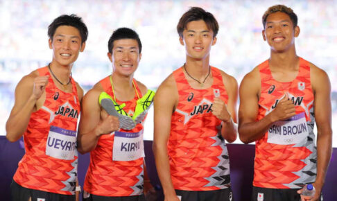 2走外れた柳田大輝は涙　土江ディレクターも苦渋の決断「本当に苦しい経験」「次のロスではエースとして」