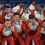 金メダルのスペインが手にする賞金は? 母国メディアが明かす「銀メダルなら2万9000ユーロだ」【パリ五輪】 金メダルのスペインが手にする賞金は? 母国メディアが明かす「銀メダルなら2万9000ユーロだ」【パリ五輪】