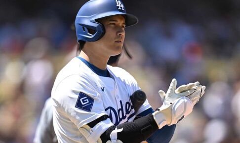 ドジャース・大谷翔平