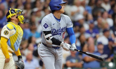 【MLB】大谷翔平、復帰のベッツとのアベック弾に歓喜「2人は特別な存在」　地元メディアも安堵「健康なドジャースを望んでいた」