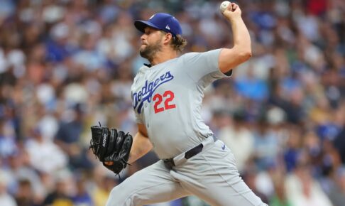 【MLB】大谷翔平の「43-43」に沸く中……カーショーが緊急降板でIL入りの危機　指揮官「左足親指の骨棘に悩まされている」と明かす