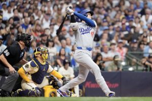 【MLB】大谷翔平、2試合連発“175キロ”37号アーチ　球団公式も驚き「2階席へ飛び込んだ」