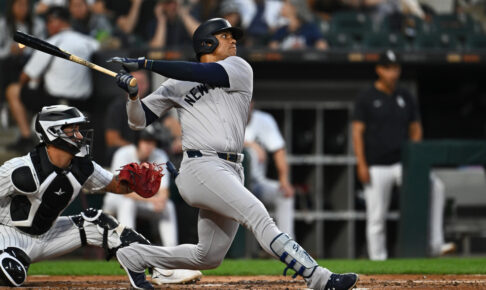 【MLB】「ヤンキースを代表する才能」ソトが圧巻1試合3発の離れ業　ジャッジと打線けん引の25歳を公式が絶賛「輝かしいキャリア」　