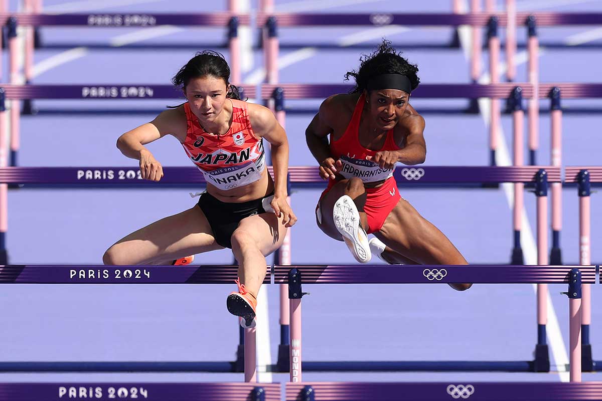 “美しきハードラー”田中佑美や桐生祥秀、泉谷駿介ら五輪組がエントリー 標高1000メートルの準高地で凱旋レース “美しきハードラー”田中佑美や桐生祥秀、泉谷駿介ら五輪組がエントリー 標高1000メートルの準高地で凱旋レース