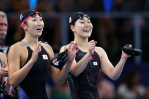 「結果が出なかったとしても……」豪州拠点の池江璃花子が語った決意　平井瑞希は米テネシー大へ進学、28年ロス五輪へ競泳女子2人が研さん
