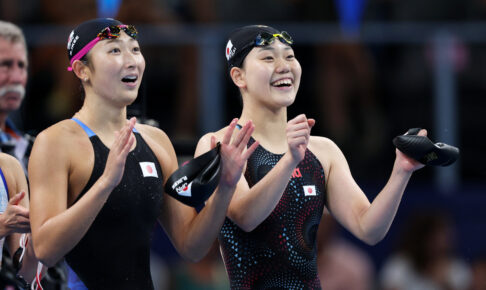 「結果が出なかったとしても……」豪州拠点の池江璃花子が語った決意　平井瑞希は米テネシー大へ進学、28年ロス五輪へ競泳女子2人が研さん