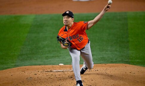 アストロズの菊池雄星