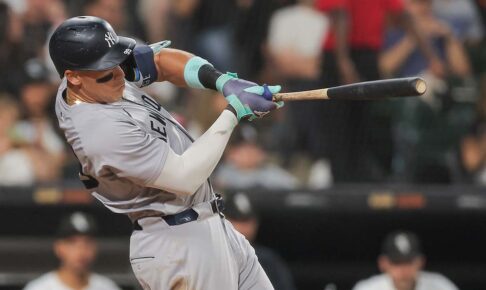 【MLB】ジャッジの史上最速300号に指揮官脱帽「野球界のなかでも稀有」ヤ軍をけん引の主将に敬意「素晴らしいリーダー」