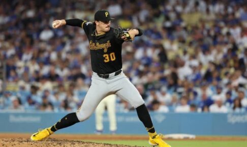 米サイトがナ・リーグ新人王を予想！1位は怪物・スキーンズ　今永昇太、山本由伸の順位は