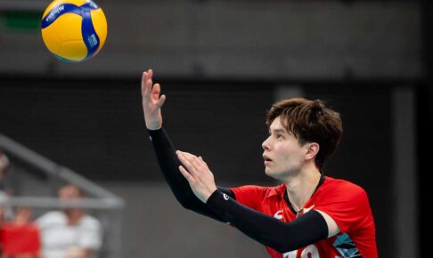 「日本のホームのようだった」高橋藍がパリで感じたバレーボール人気　寝顔を収めた動画も公開され、ファン興奮