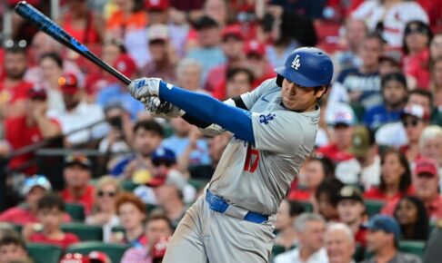 【MLB】明日の大谷翔平、相手球団との対戦データ詳細　初対決の新人右腕から“2試合連発”5号アーチなるか【4月9日ナショナルズ戦】