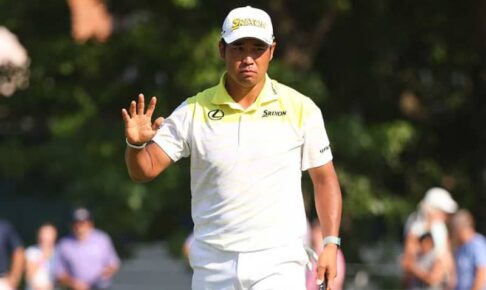 松山英樹、米ツアーVで5億3200万円GET　盗難被害も…「本業で取り返すのカッコよい」ファン驚き