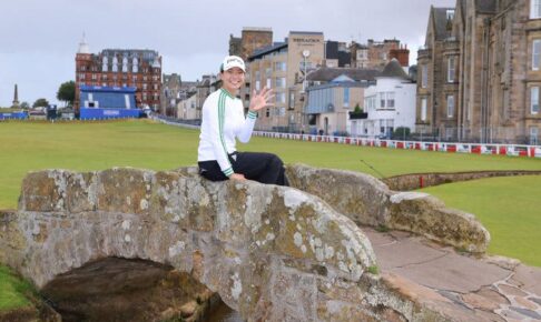 渋野日向子は世界6位らと同組、古江彩佳は歴代覇者らとのグループ　全英女子22日開幕