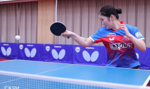 パリ五輪メンバー集結のKA神奈川は平野美宇ら擁し優勝候補　ダブルスで鍵握る木原美悠は長﨑美柚、張本美和とペア結成に注目【Tリーグ】