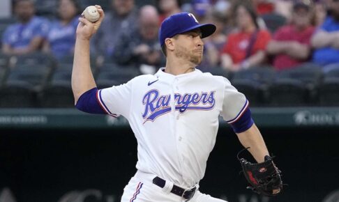 【MLB】“現役最強右腕”デグロムがマイナーで復帰登板　米メディアは復活に期待「電光石火の活躍を見せた」