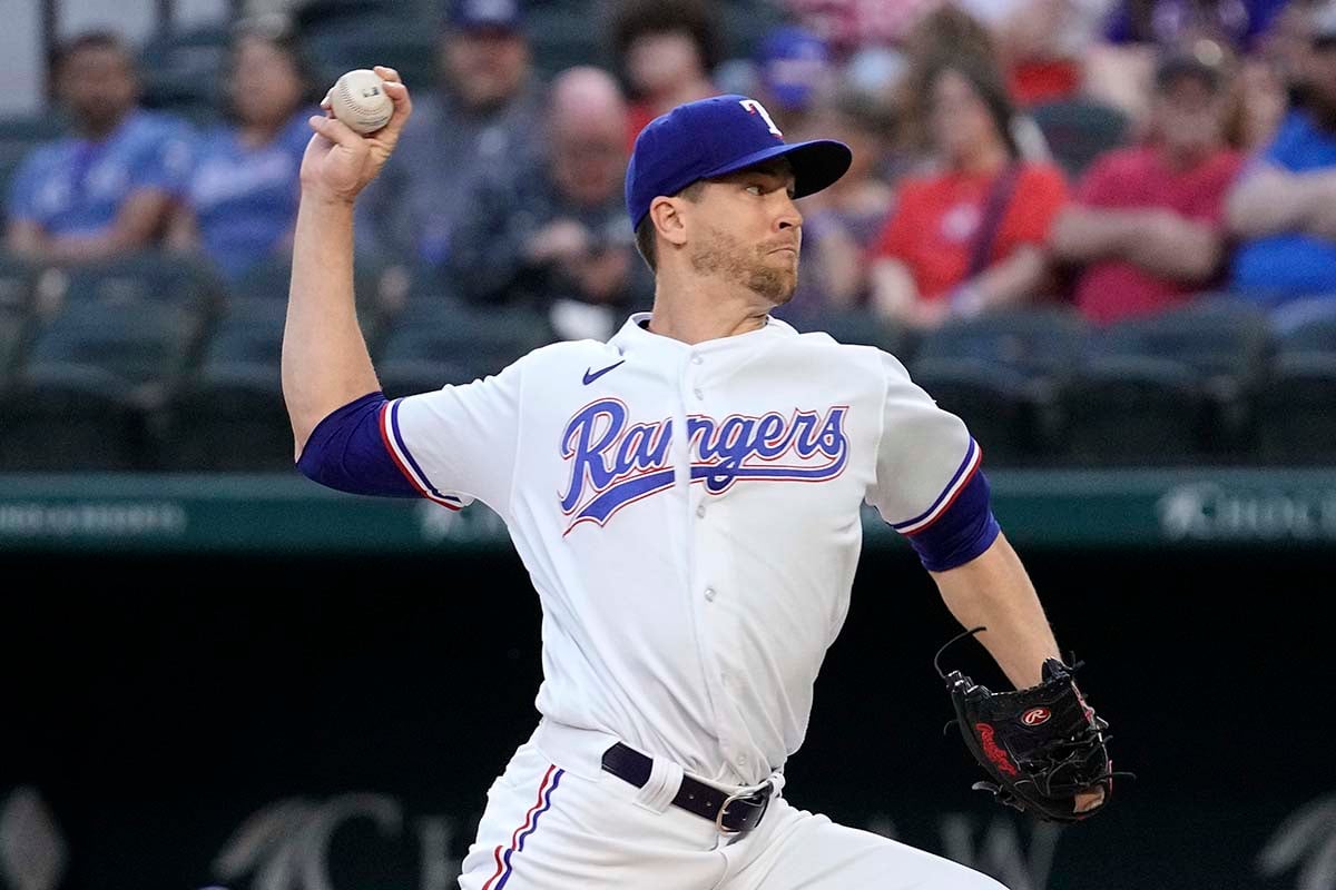 【MLB】“現役最強右腕”デグロムがマイナーで復帰登板　米メディアは復活に期待「電光石火の活躍を見せた」