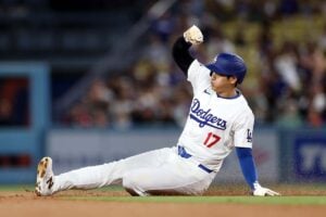 【MLB】大谷翔平の「スピード」がWS制覇の重要なカギに　公式が“走塁指標”を分析「劇的な進化が見られる」