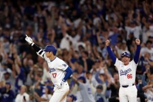 史上6人目の「40-40」をサヨナラ満塁弾で達成したドジャース・大谷翔平