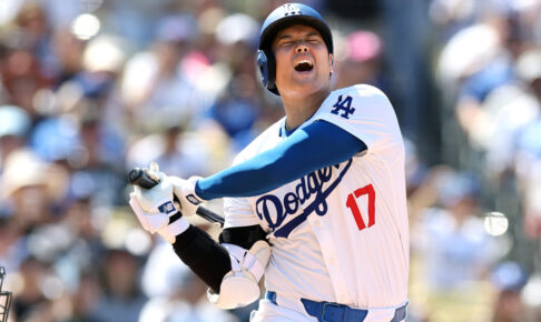 ドジャース・大谷翔平（C）Getty Images