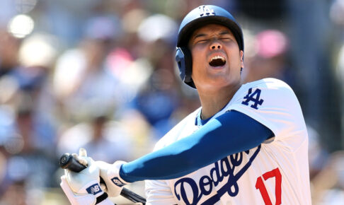 ドジャース・大谷翔平（C）Getty Images