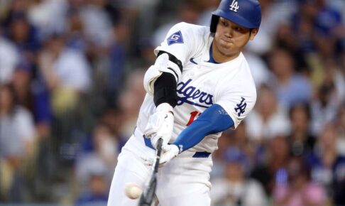 【MLB】明日の大谷翔平、相手先発との対戦成績は？　“2試合ぶり”18号アーチでカード勝ち越しなるか【5月22日Dバックス戦】