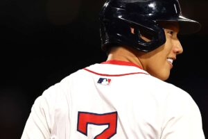 レッドソックス・吉田正尚