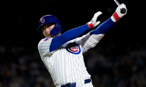 カブス・鈴木誠也