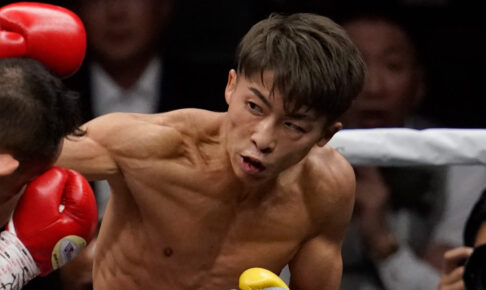 井上尚弥（C）Getty Images