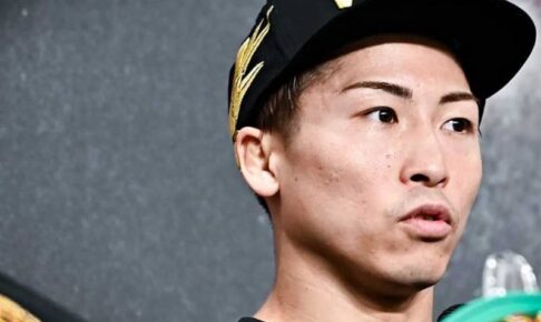 井上尚弥、11kg増ドヘニーのパンチ「びっくりするほどではない」　相手が腰負傷で7回TKO「理想の終わり方ではない」【会見一問一答】