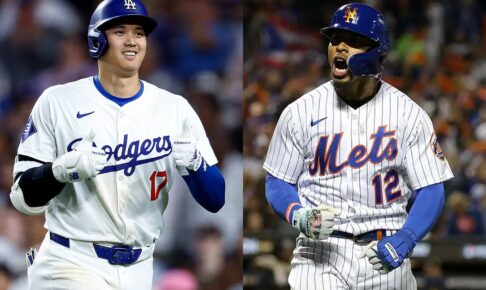 【MLB】MVP争いで「リンドーアが大谷翔平を追い抜くことは難しい」　殿堂入りスモルツ氏が見解　DH専任でも……前人未踏ぶりを評価