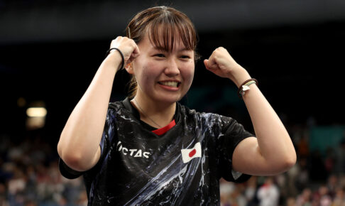 「歴史が作られた！」パラ卓球・和田なつきが日本女子初シングルス金の快挙　前回女王退けての戴冠にITTFも賛辞「才能と決意でトップに」