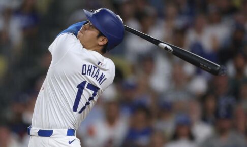 【MLB】大谷翔平、5試合ぶり“179キロ”豪快45号アーチで100打点到達　米記者歓喜「信じられない才能だ」