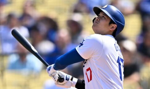 ドジャース・大谷翔平（C）Getty Images