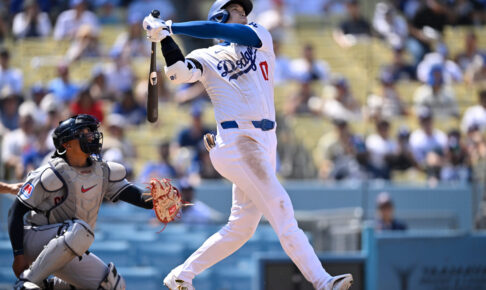 ドジャース・大谷翔平（C）Getty Images