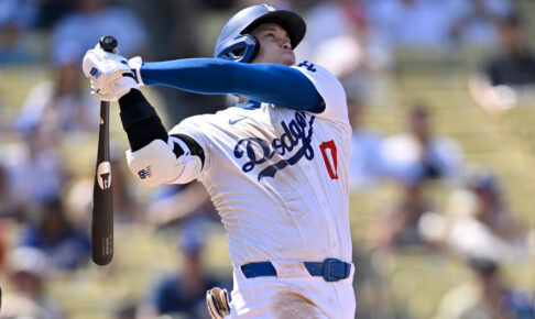 ドジャース・大谷翔平（C）Getty Images